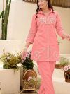 Stylish Vertical Co-Ord Set for Women (XL Size)