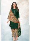 Cotton Readymade 3 Pcs Suit | Size - XL(42)