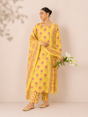 🌸 Premium Cotton 60/60 Readymade Suit – 3 Piece Set Available Size-M,L,XL,XXL🌸