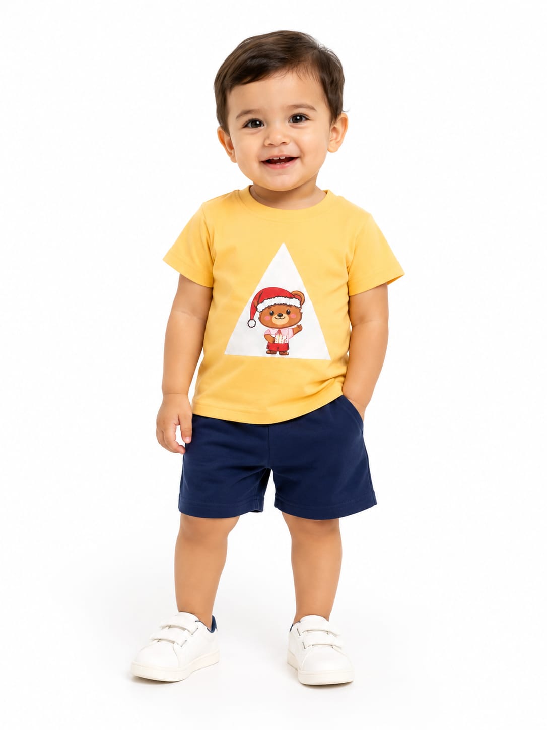 👶Baby Girls Dress – 18 Months - Image 2