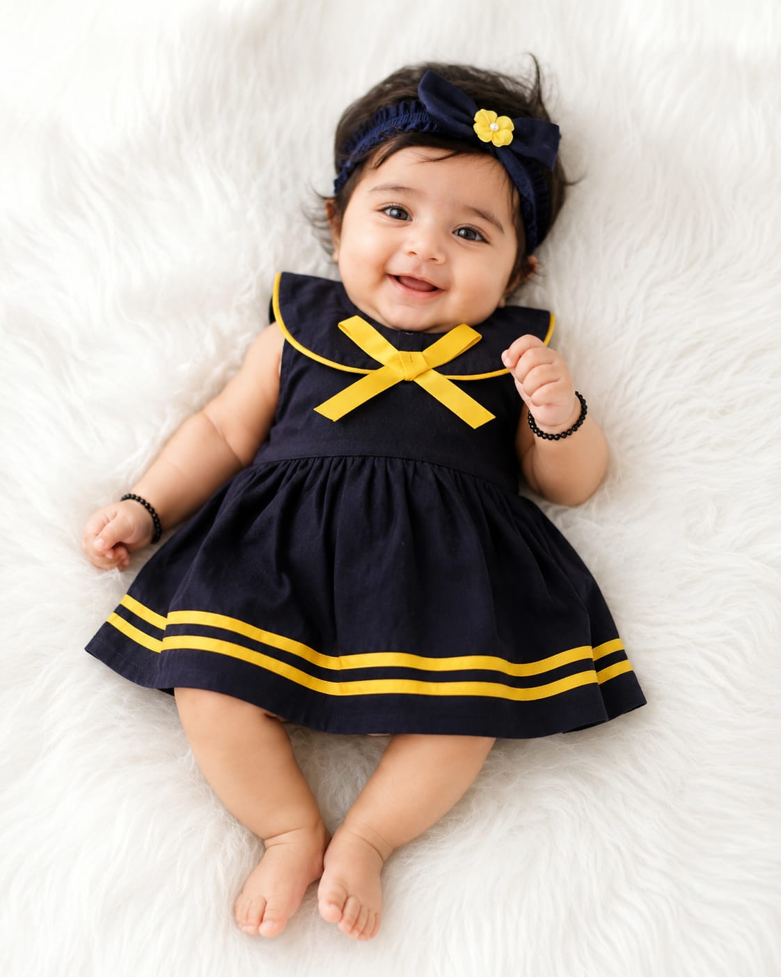 👶Baby Girl Dress – 3 Months