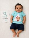 👶Baby Boys Dress – 3 Months